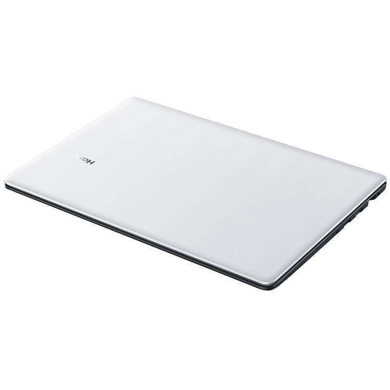 海尔(Haier) S520 15.6英寸轻薄本笔记本电脑 (四核N3150 4GB 128GB固态 白色 win10)