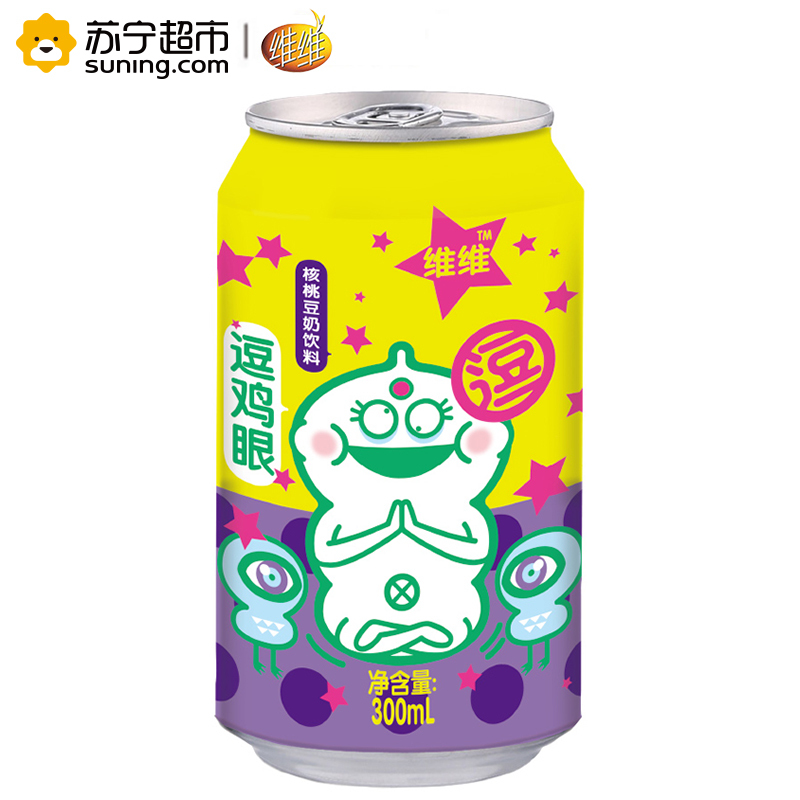 维维核桃豆奶饮料300ml*15