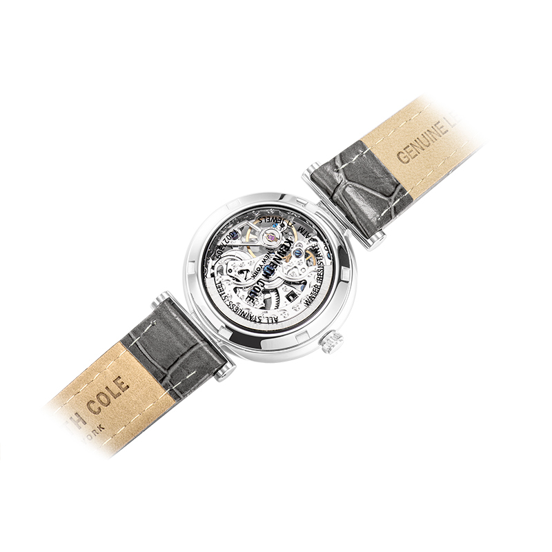 KennethCole/凯尼斯.克尔女士手表美国时尚镂空自动机械女表正品KC10027309