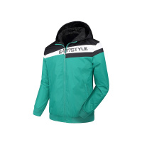 赛琪正品春季新款时尚男子梭织双面穿单衣运动夹克外套 214503