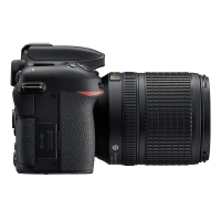 尼康(Nikon)D7500(18-55mm )中高级数码单反相机单镜头套机 约2088万有效像素 可旋转触摸屏