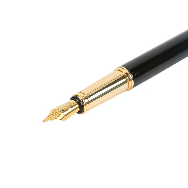 晨光(M&G)AFPY1602 优品商务钢笔 0.5mm签字笔 礼品笔 水墨笔 学生练字笔签名笔吸墨钢笔书法笔学生文具图片