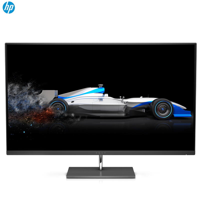 惠普(hp) Envy 27s 27英寸4K UHD高清IPS窄边框支持壁挂液晶显示器 178度广视角 支持壁挂