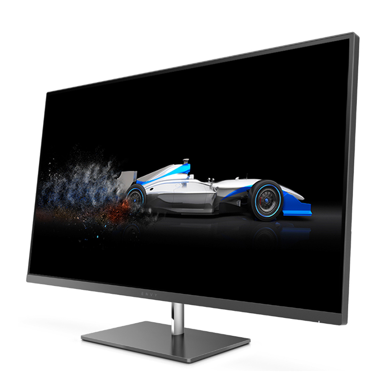惠普(hp) Envy 27s 27英寸4K UHD高清IPS窄边框支持壁挂液晶显示器 178度广视角 支持壁挂