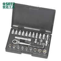 世达(SATA)SA0913125件穿透式快板组套