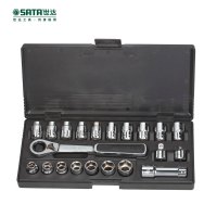 世达(SATA)SA0913421件穿透式快板组套
