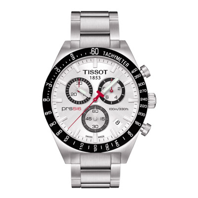 天梭(TISSOT)手表PRS 516系列男士石英表T044.417.21.031.00
