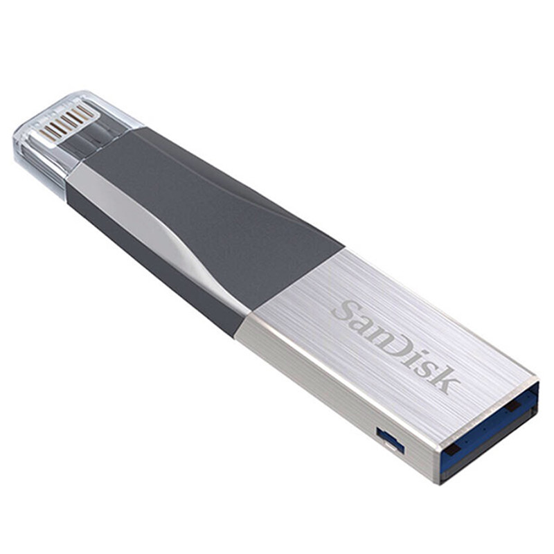 闪迪(SanDisk)欣享苹果手机U盘 USB3.0 MFI认证 32G