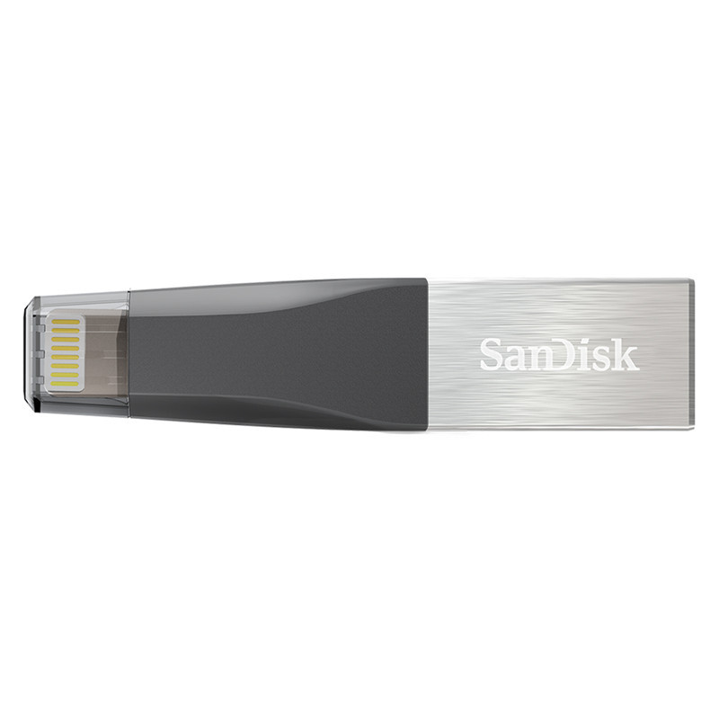 闪迪(SanDisk)欣享苹果手机U盘 USB3.0 MFI认证 32G