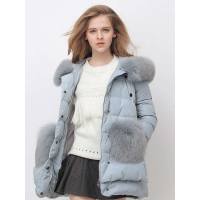 羽绒服YR1611B9750（1）