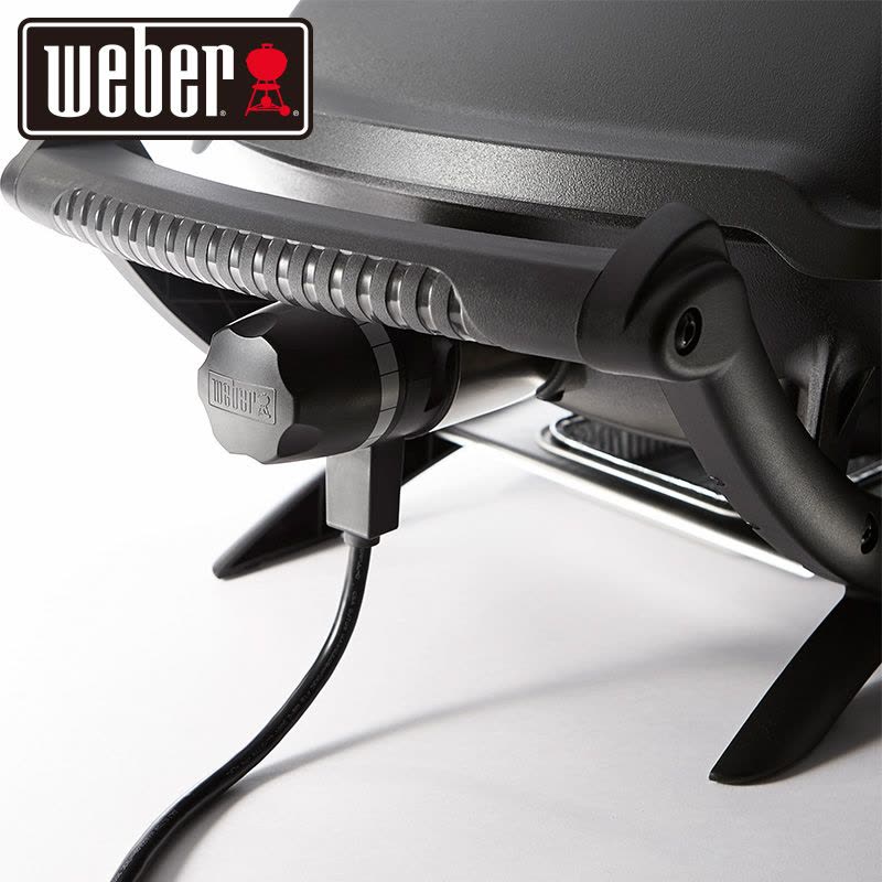 weber/威焙Q系列Q1400 电焖烤炉烤肉烤虾美食烹饪家用美国大牌图片