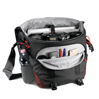 曼富图(MANFROTTO)MB PL-BM-30 大黄蜂-30单肩式数码相机包 黑色