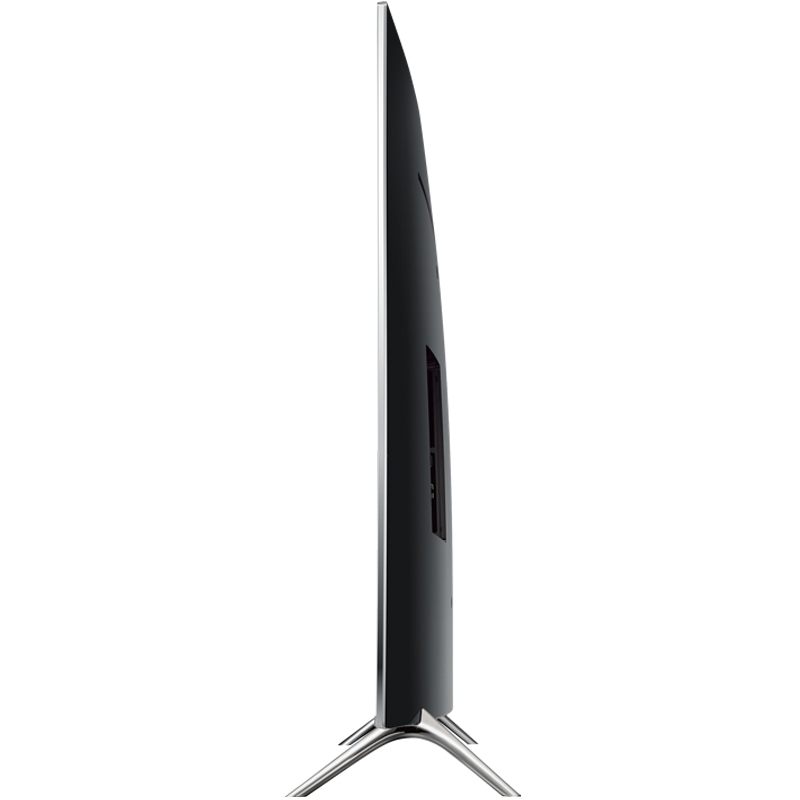 三星电视 UA55KS8800JXXZ 55英寸 4K超高清 曲面 第二代量子点 网络智能 LED液晶电视