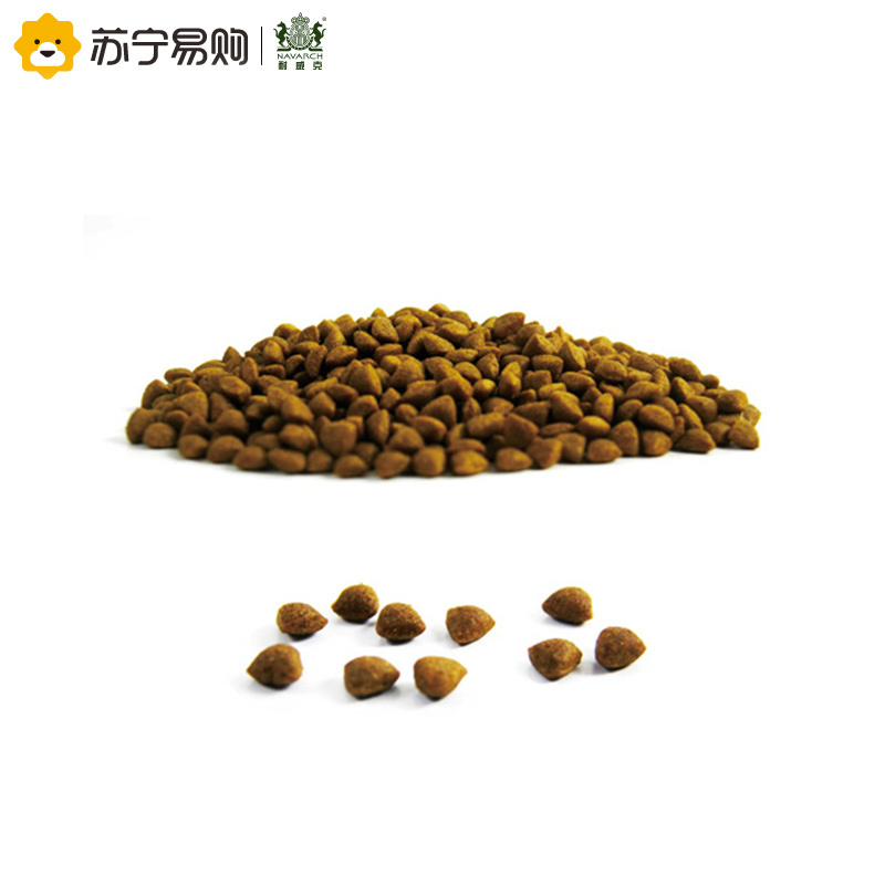 【苏宁超市】耐威克 比熊幼犬专用狗粮 2.5kg