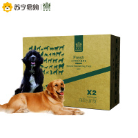 【苏宁超市】耐威克 全犬种通用成犬狗粮 5kg