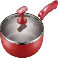 火红点瑰丽不粘三件套TP1710K