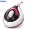 海尔(Haier)ZC402R 家用小型 床铺手持除螨机 紫外线除螨仪400W尘盒/尘桶