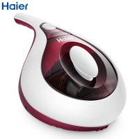 海尔(Haier)ZC402R 家用小型 床铺手持除螨机 紫外线除螨仪400W尘盒/尘桶