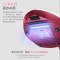 海尔(Haier)ZC402R 家用小型 床铺手持除螨机 紫外线除螨仪400W尘盒/尘桶