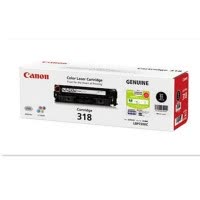 佳能(Canon) CRG318 黑色硒鼓 适用LBP7660Cdn/LBP7200Cd/LBP7200Cdn