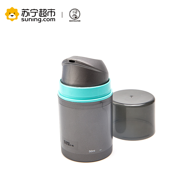 曼秀雷敦(MENTHOLATUM)男士活力修护润肤乳(50ml)
