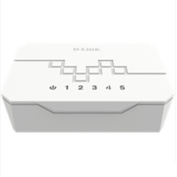 D-LINK DES-1005C 5口百兆交换机