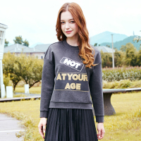 郁香菲 休闲针织衫 0363331