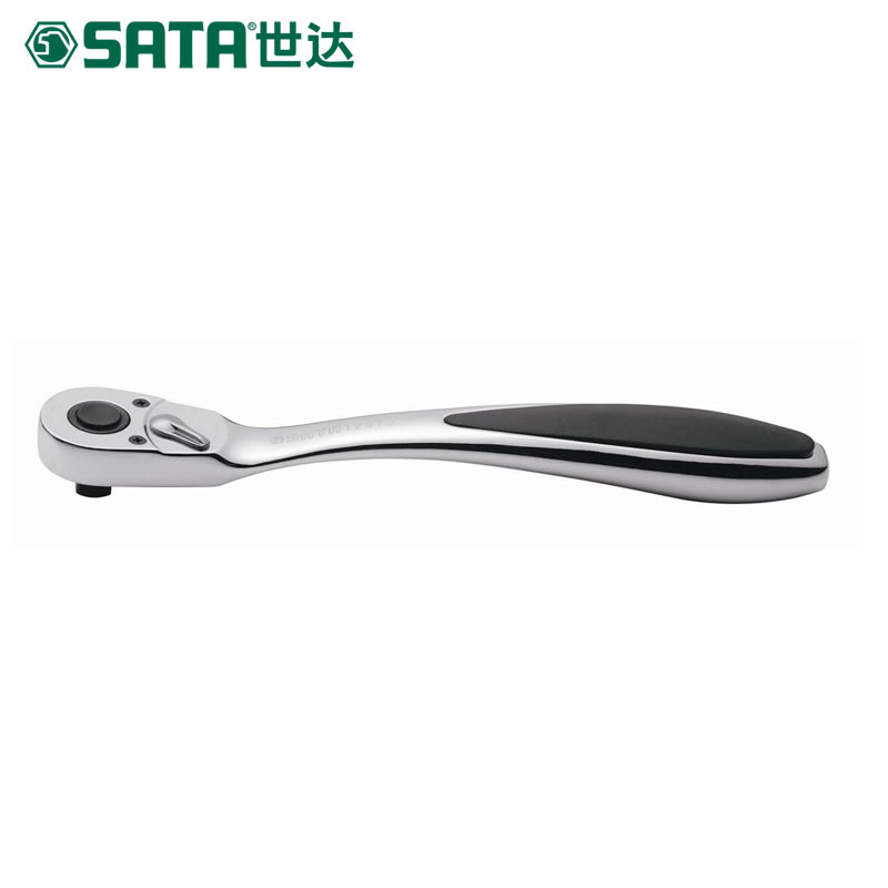 世达(SATA)SA1297010MM系列超薄型曲柄专业棘轮扳手