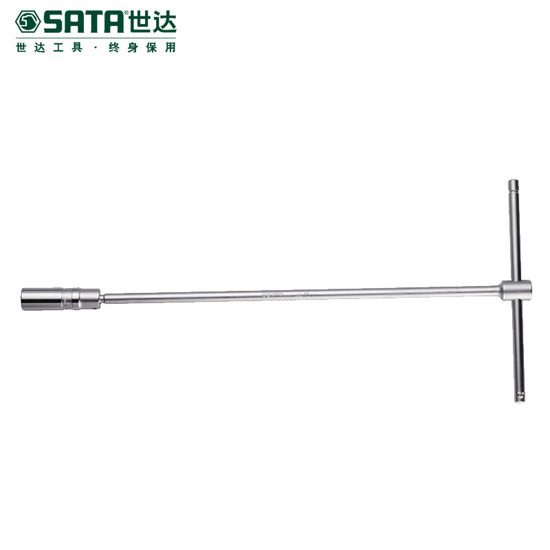世达(SATA)SA47801T型万向火花塞套筒16高清大图