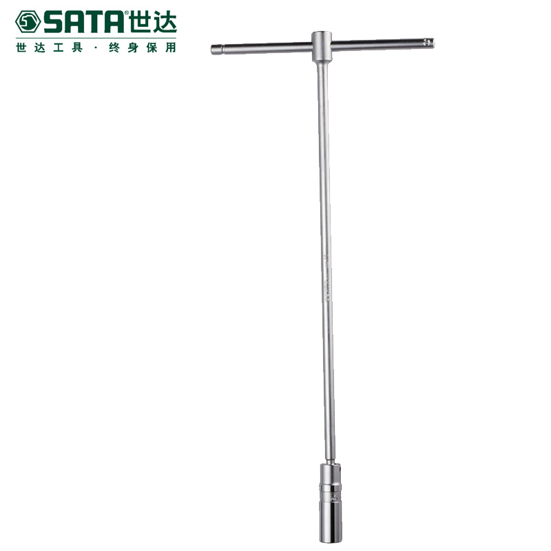世达(SATA)SA47801T型万向火花塞套筒16高清大图