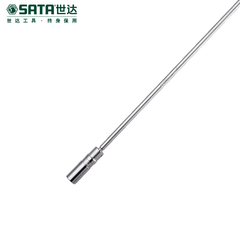 世达(SATA)SA47801T型万向火花塞套筒16高清大图