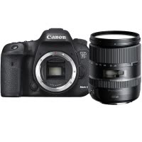 佳能(Canon) EOS 7D2(腾龙28-300mm) 数码单反相机 单镜头套装 约2020万像素