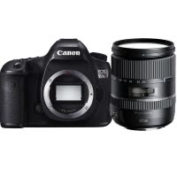佳能(Canon) EOS 5DSR(腾龙28-300mm) 数码单反相机 单镜头套装 约5060万像素