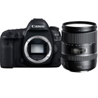佳能(Canon) EOS 5D4(腾龙28-300mm) 数码单反相机 单镜头套装 约3040万像素