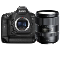 佳能(Canon) EOS 1DX2(腾龙28-300mm)数码单反相机 单镜头套装 约2020万像素