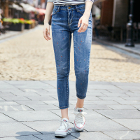 郁香菲 休闲牛仔裤 1363117