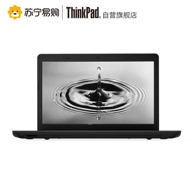 ThinkPad E570(4WCD)15.6英寸商务笔记本电脑(Cel-3865U双核 4G 500G Win10)