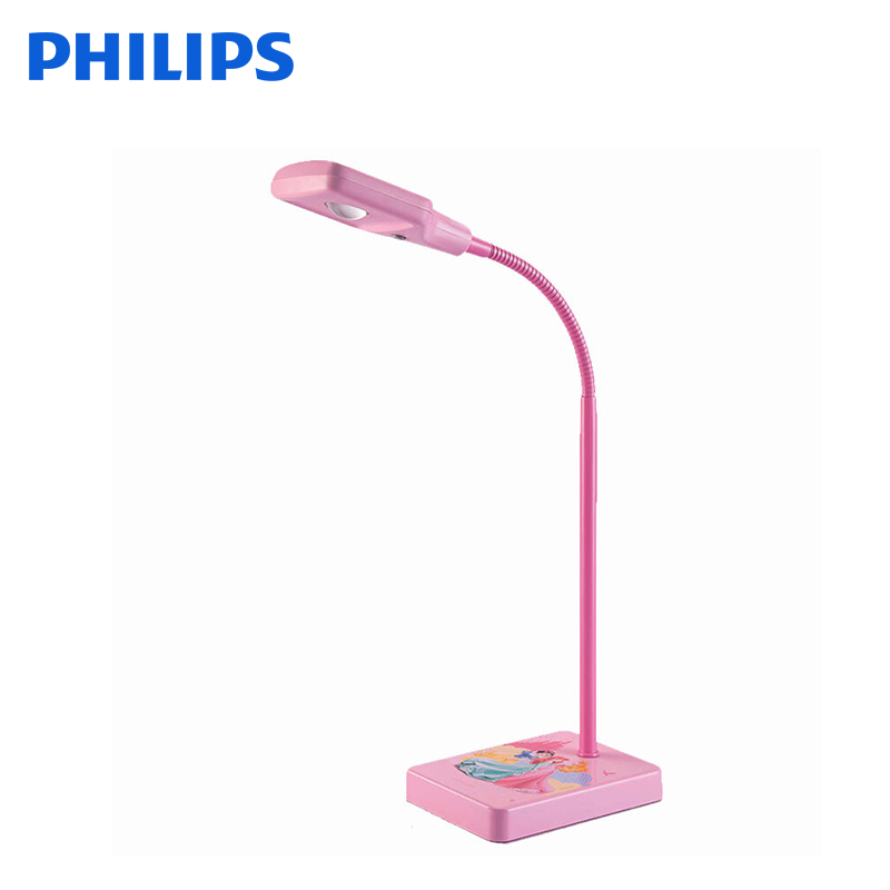 飞利浦(PHILIPS)LED台灯 儿童护眼台灯 迪士尼系列卡通护眼灯 可爱公主/米奇/汽车总动员 阅读台灯