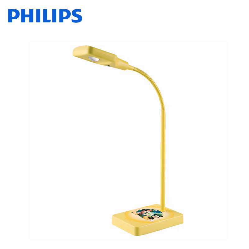 飞利浦(PHILIPS)LED台灯 儿童护眼台灯 迪士尼系列卡通护眼灯 可爱公主/米奇/汽车总动员 阅读台灯