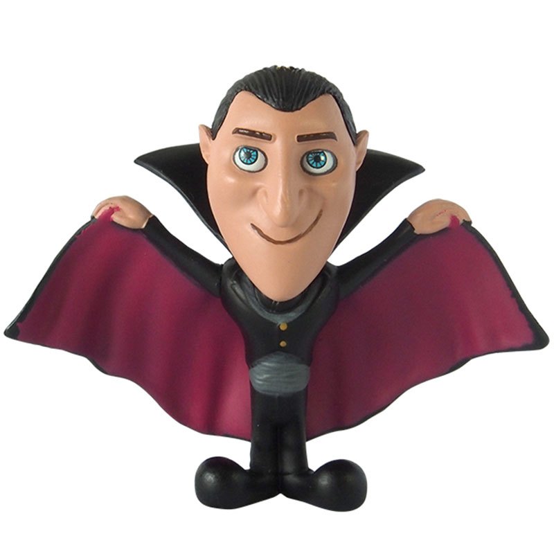 苏宁影城官方精灵旅社2德古拉款公仔挂件钥匙链