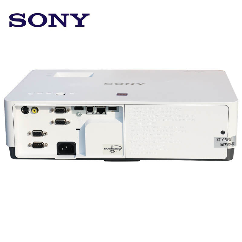 索尼(SONY)VPL-EX575高亮紧凑型商务办公高清投影机(4200 流明 1024 x 768分辨率)高清大图
