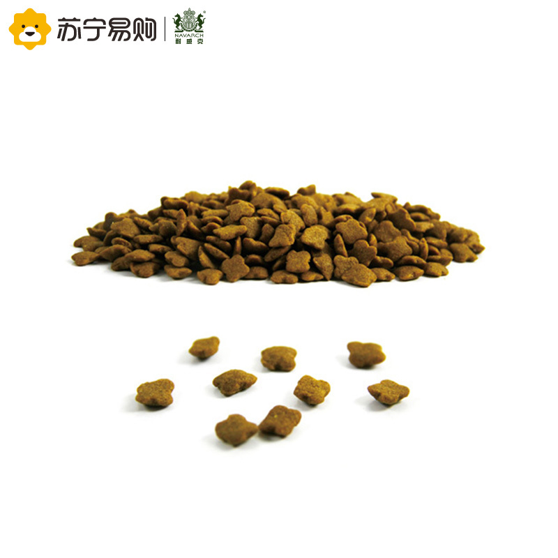 [苏宁超市]耐威克 拉布拉多专用幼犬狗粮 5kg