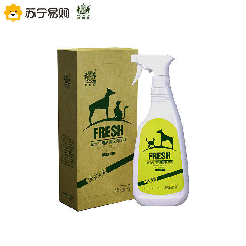 耐威克 除臭剂环境杀菌去味剂500ml