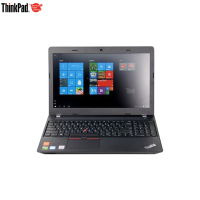联想ThinkPad E570 15.6寸笔记本( i5-7200U 8G 256GSSD 2G独显 含包鼠)