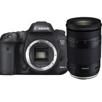 佳能(Canon) EOS 7D2(腾龙18-400mm) 数码单反相机 单镜头套装 约2020万像素