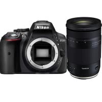 尼康(Nikon) D5300(腾龙18-400mm)数码单反相机 单镜头套装 约2416万像素