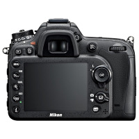 尼康(Nikon) 数码单反相机 D7100机身+18-400mm 腾龙广角防抖镜头套装