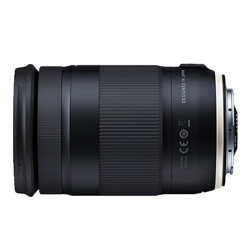 尼康(Nikon) 数码单反相机 D7100机身+18-400mm 腾龙广角防抖镜头套装