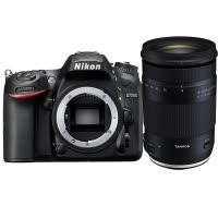尼康(Nikon) D7200(腾龙18-400mm)数码单反相机 单镜头套装 约2416万像素