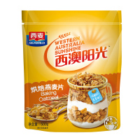 西麦 烘焙燕麦片500g